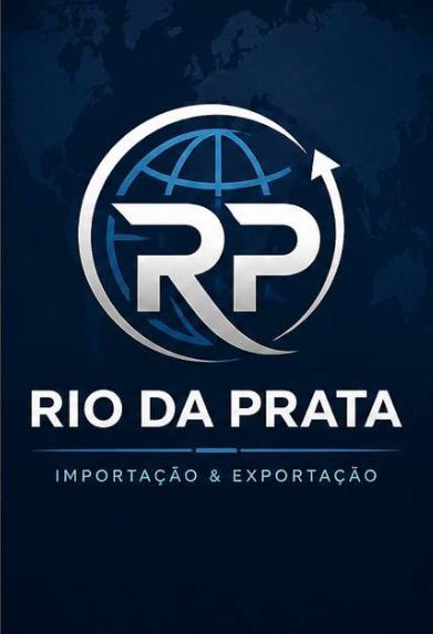 Logo Rio da Prata Importação e Exportação